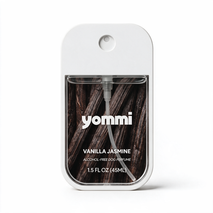 Yommi hondenparfum Vanilla Jasmine