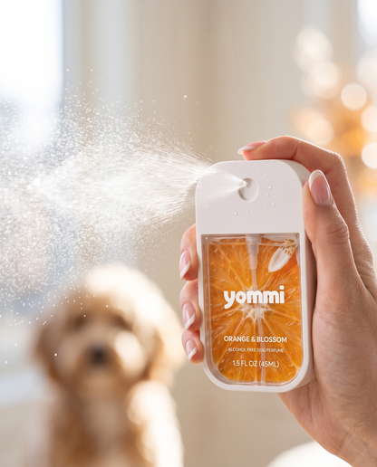 Yommi hondenparfum Vanilla Jasmine