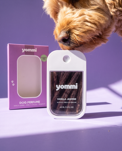 Yommi hondenparfum Vanilla Jasmine