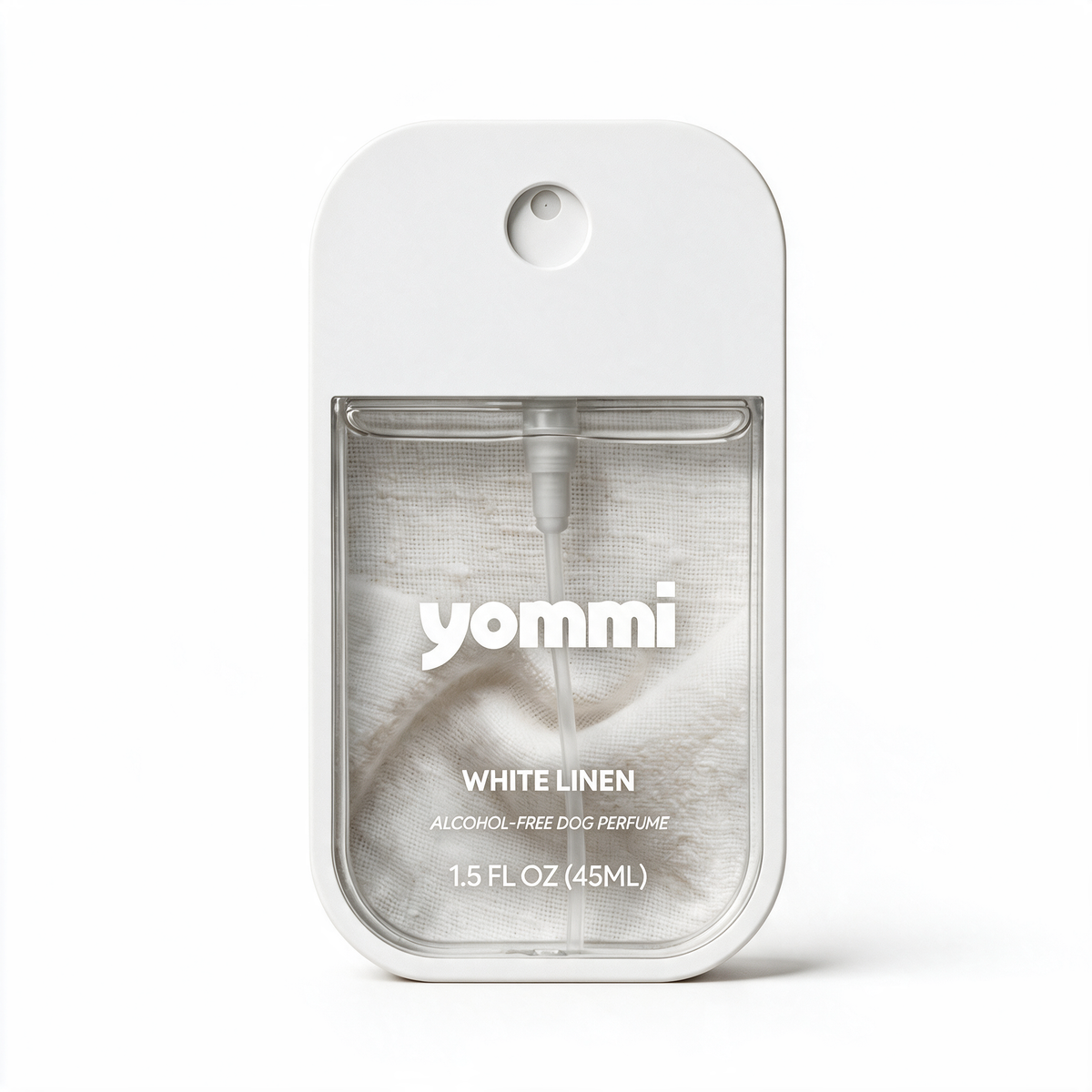 Yommi hondenparfum White Linen