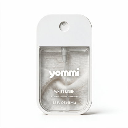 Yommi hondenparfum White Linen