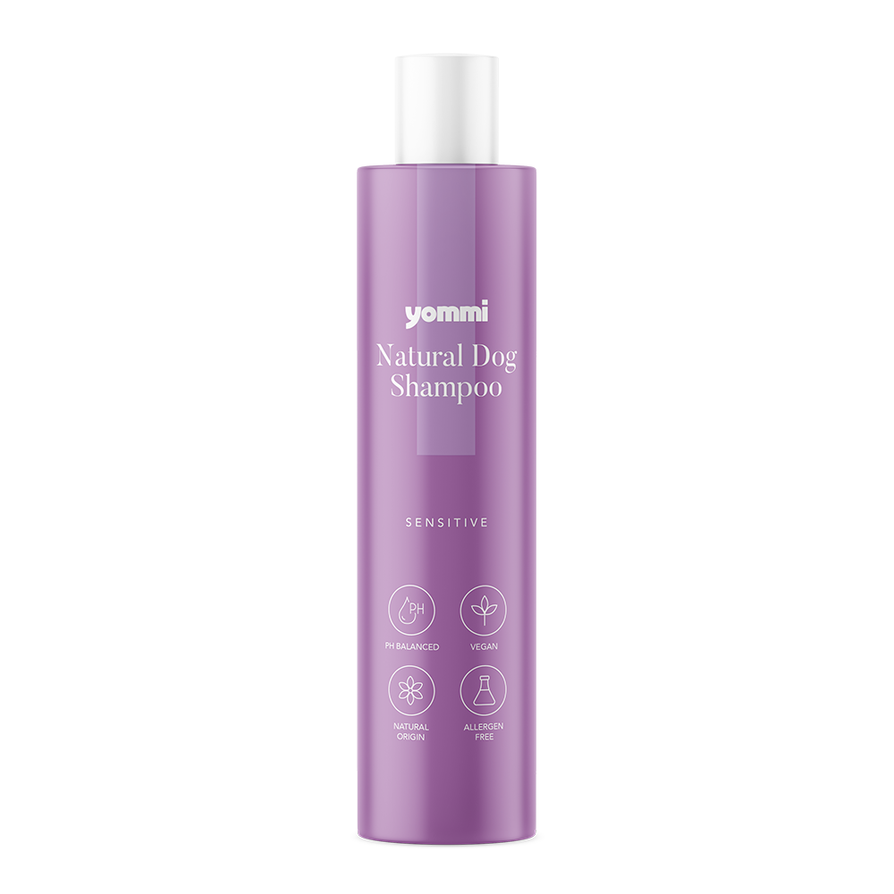Yommi Natural Dog Shampoo Sensitive