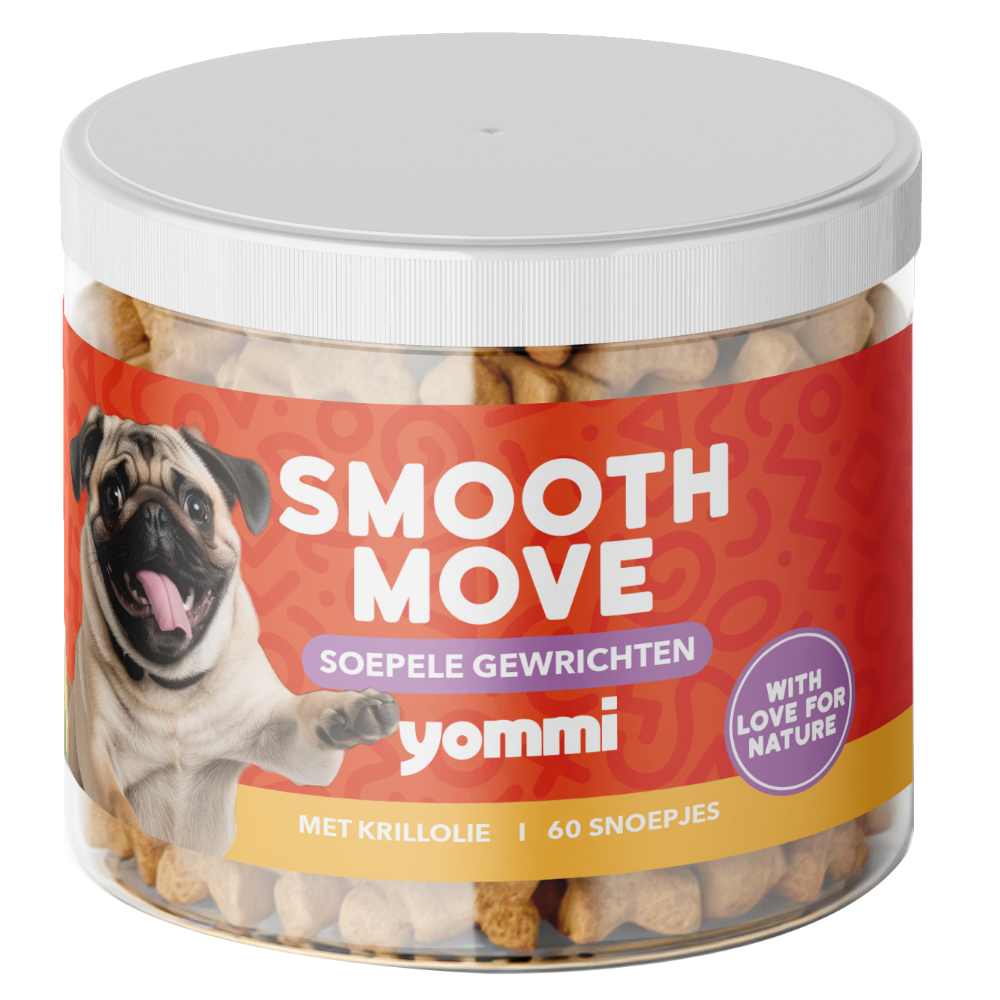 Yommi Smooth Move, supplement voor gewrichten