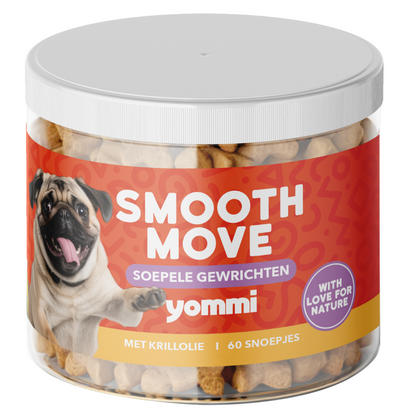 Yommi Smooth Move, supplement voor gewrichten