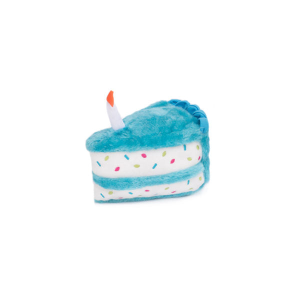 Birthday Cake Blue